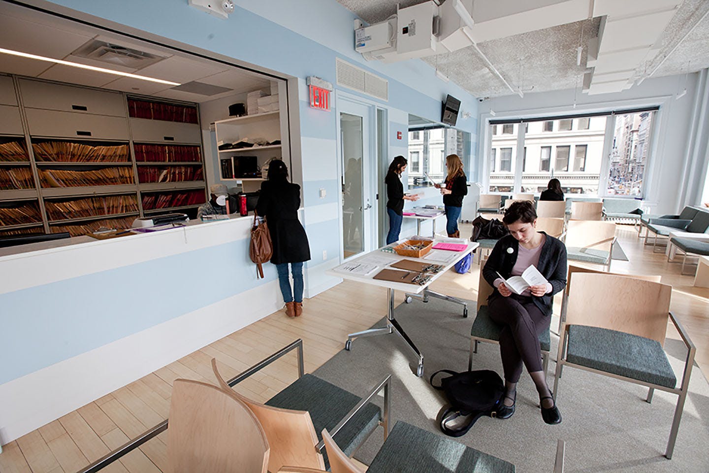 International students navigating healthcare systems